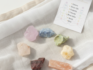 Kit 7 Chakras