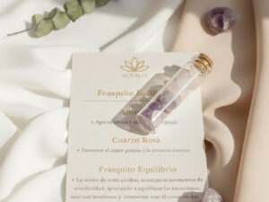 Frasquito Equilibrio