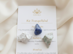Kit Tranquilidad
